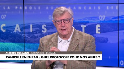 Alberto Toscano : «En France, le réseau familial se perd. On a vocation à croire plus en l'aide de l'Etat»