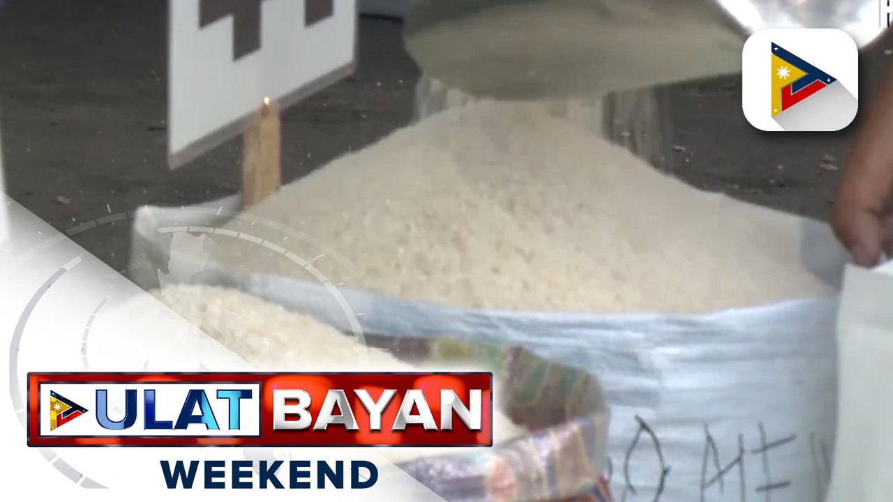PBBM, kumpyansa na bubuti ang presyuhan ng bigas dahil sa inaasahang record-high na ani ngayong taon