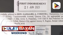 Ombudsman, pinaiimbestigahan sa COA ang reklamo laban sa mga dati at kasalukuyang opisyal ng LRTA