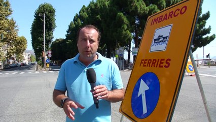 Controesodo, il piano viabilità