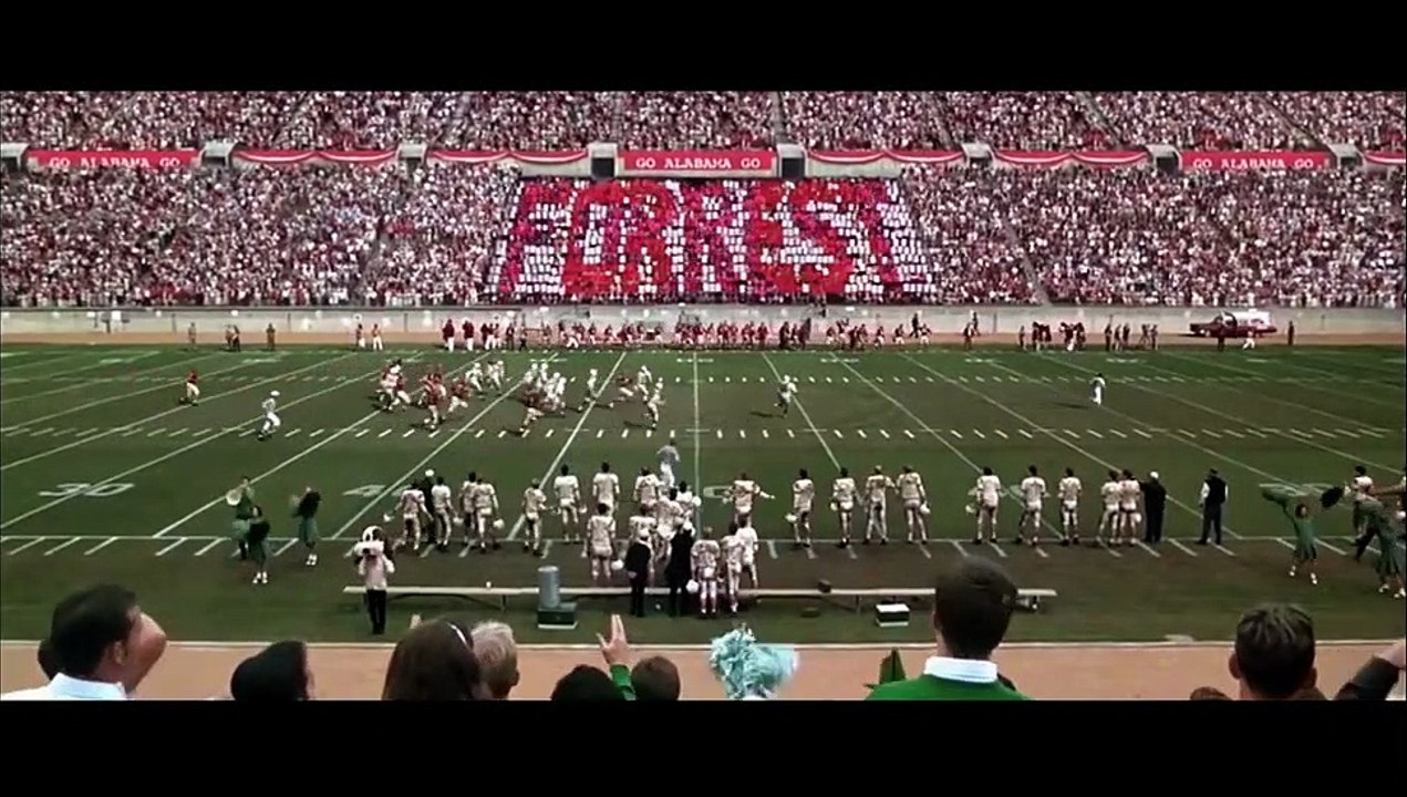 Forrest Gump 1994 en streaming VF Bande Annonce