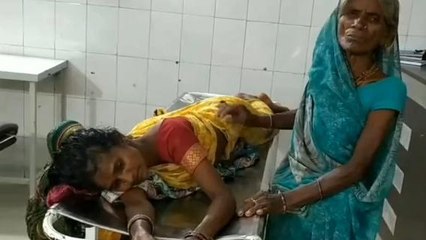 खगड़िया: भूमि विवाद में केस दर्ज किए जाने के विरोध में महिला की पिटाई, इलाज जारी