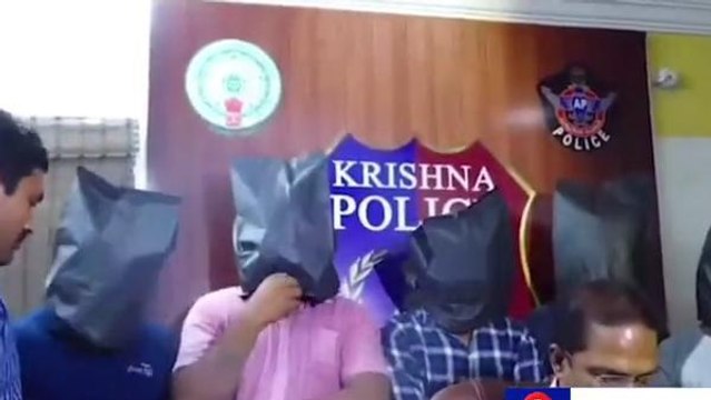 కృష్ణా జిల్లా: మద్యం మత్తులో హత్య... కేసును ఛేదించిన పోలీసులు