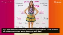 Joyce Jonathan : Rares photos de sa fille Ghjulia cheveux longs comme maman, elle a bien grandi