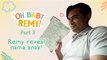 Remy reveal nama anak ! | Oh Baby Remy! - EP3