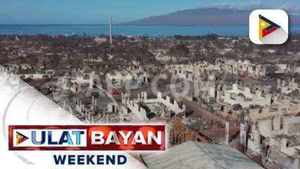 Western Canada at Spain, nakararanas din ng wildfire