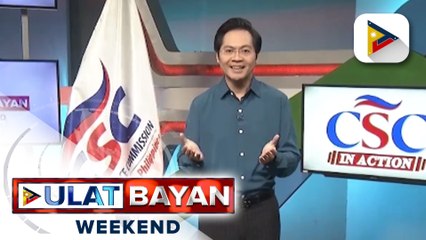 CSC in Action kasama si Chairperson Karlo Nograles