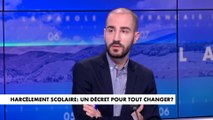Amaury Brelet : «Il faut insister sur la responsabilisation des parents»