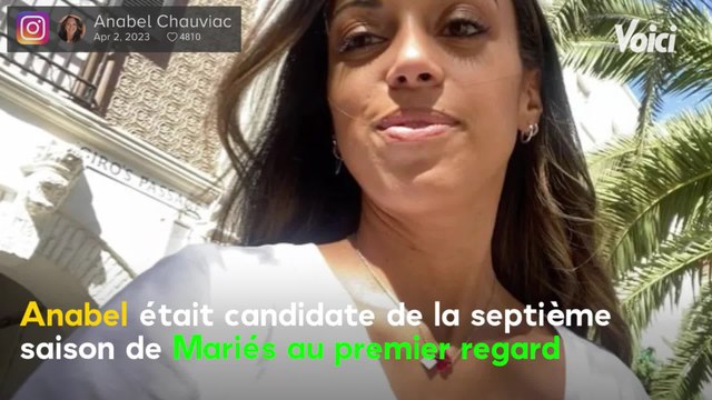 VOICI - Le lien du cœur est aussi important... : Anabel (MAPR) adresse une tendre déclaration à ses parents adoptifs