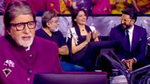 Amitabh Bachchan ने KBC 15 के सेट पर फिर बने शराबी, जानिए किसके कहने पर ऐसा हुआ