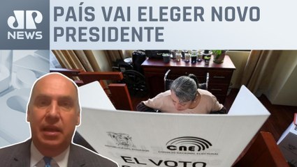 Equador vai às urnas após assassinato de parlamentares; Manuel Furriela comenta