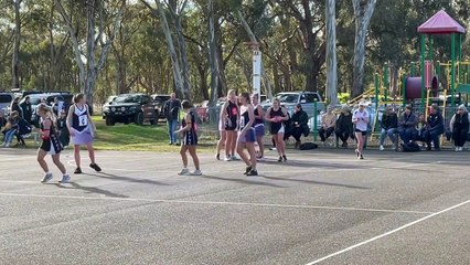 HDFNL A-grade netball: Mount Pleasant v Lockington-Bamawm United (round 18, Saturday, August 19, 2023)