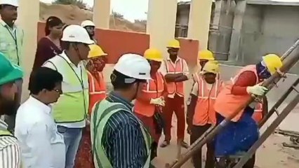 झुंझुनूं: सिवरेज हादसे के बाद जागा प्रशासन, श्रमिकों को दिया प्रशिक्षण