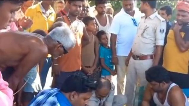 सुपौल: नदी में नहाने के दौरान डूबने से बालक की मौत, परिजनों में कोहराम