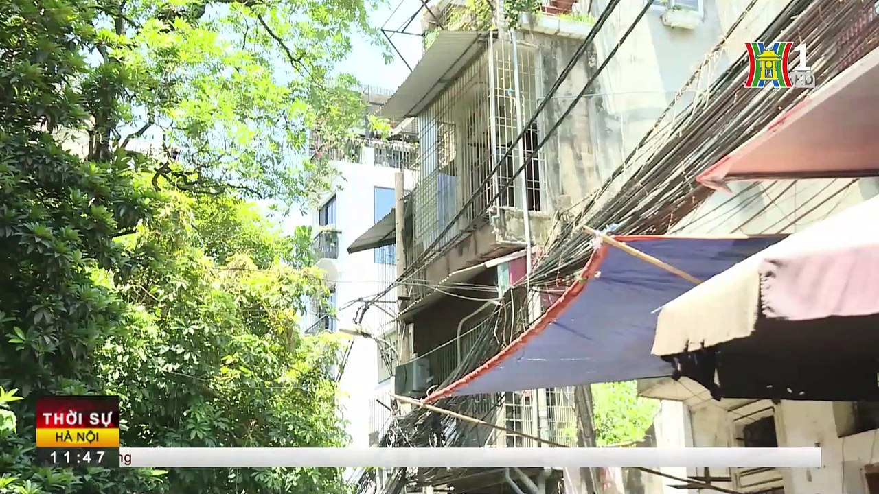 Cần phải bổ sung quy định về nhà không lối thoát hiểm
