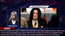 Michael Jackson lawsuits alleging sexual abuse against boys revived by