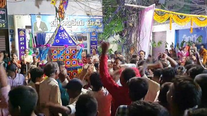 KPHB COLONY Bonalu Dance 2023 Part-21
