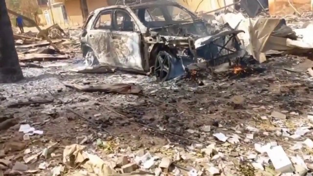 الجيش السوداني يقصف عدة مواقع لقوات الدعم السريع في الخرطوم #العربية