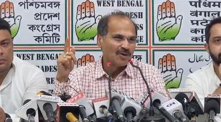 বিশ্ববিদ্যালয়গুলি মাদক ও তাসের আসরের জায়গা ফের কটাক্ষ অধীরের