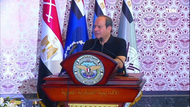 السيسي: نستورد أكثر من 90% من استهلاكنا من زيت الطعام
