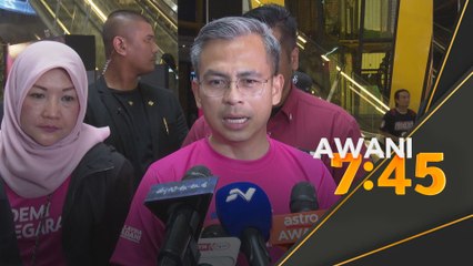 Tepis tohmahan kerajaan 'agresif' sekat kebebasan bersuara