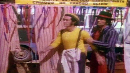 Os Trapalhões - Aladim E A Lâmpada Maravilhosa