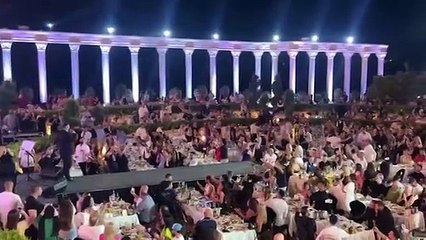 حفل مروان خوري بلبنان