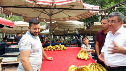 Konyalı vatandaş semt pazarından isyan etti! "Vallahi anamız ağladı"