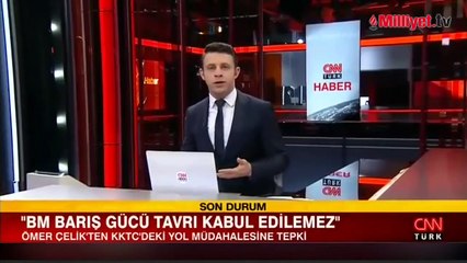 Kıbrıs'taki olaylara AK Parti'li Çelik'ten tepki: BM'nin tavrı kabul edilemez