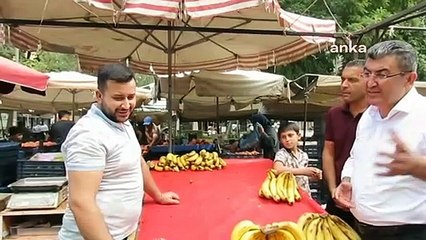 Les citoyens se plaignent des prix élevés des denrées alimentaires à Konya