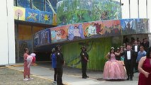 Messico, le adolescenti celebrano la Quinceañera nel carcere femminile in presenza delle madri