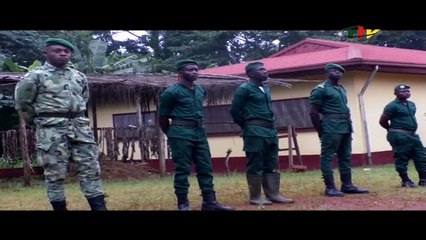 Magazine Fighting Poaching within the Lobeke National Park_180823