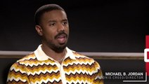 Michael B. Jordan Talks Letting Go Of 'Creed III' After Watching It More Than 100 Times