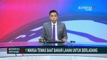 1 Warga Kapuas Hulu Tewas saat Bakar Lahan untuk Berladang