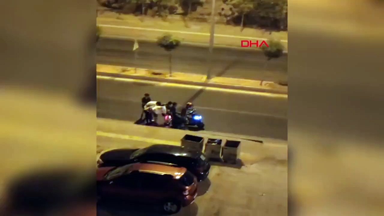 Le dangereux voyage des enfants patineurs à Mardin