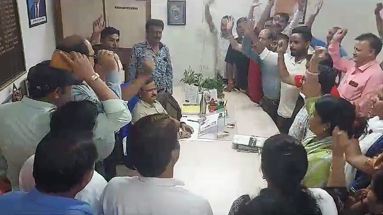 कोटा विश्वविद्यालय ओल्ड पेंशन संयुक्त संघर्ष समिति
