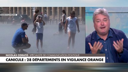 Nicolas Corato : «On ne voit pas une politique publique d'ampleur se dessiner pour s'adapter à cette nouvelle donne climatique»
