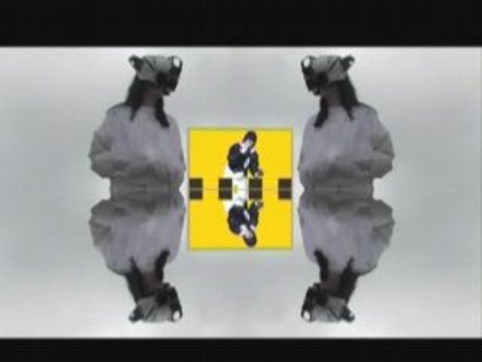 Planningtorock - Bolton Wanderer