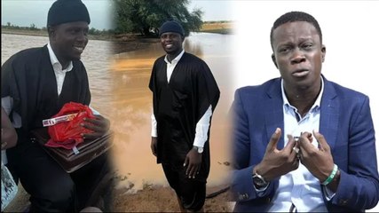 Ngagne Demba Touré part en exil au Mali, l'analyse intéressante de Pape Assane Seck