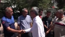 Başkan Güngör: Pazarcık'ta kalıcı konutlar hızla yükseliyor