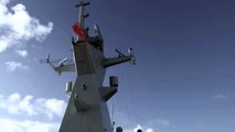 Tayvan'ın ABD ziyareti kriz çıkardı! Çin ordusu tatbikat için bölgeye 42 jet ve 8 savaş gemisi gönderdi
