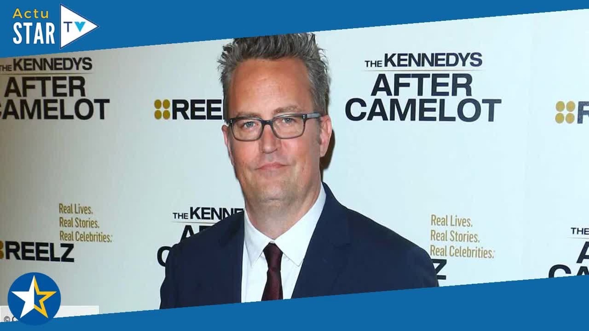 Matthew Perry : cette somme affolante qu'il a dépensée pour