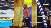 Brock Lesnar vs CM Punk-SummerSlam 2013