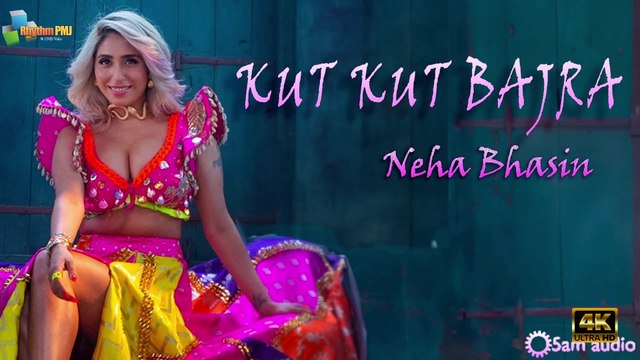 Kut Kut Bajra - Neha Bhasin Latest Punjabi Songs | 4k uhd video 2023
