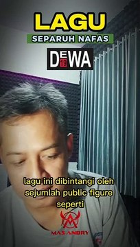 Cerita Lagu Separuh Nafas - Dewa 19 | Band Story
