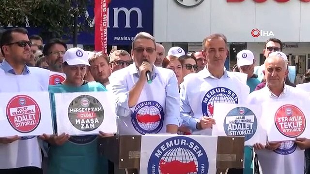 Memur-Sen son teklifi de kabul etmemişti! Toplu sözleşme görüşmelerinde gözler salı gününe çevrildi