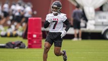 What Are The Realistic Expectations For Falcons' Bijan Robinson?