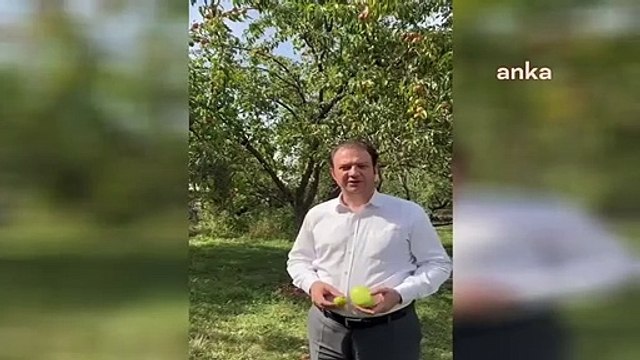 Le député du CHP Kars, İnan Akgün Alp, a rencontré des agriculteurs à Kağızman