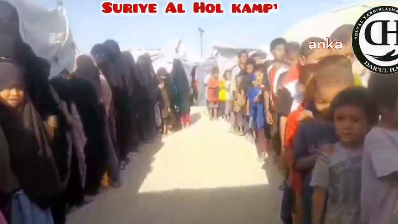 Suriye ve Irak’ta hapishane ve kamplarda kalan IŞİD’li kadınlara gönderilmesi amacıyla para toplayan “Yavuz Selim Binici Grubu’nun” üyesi konuştu