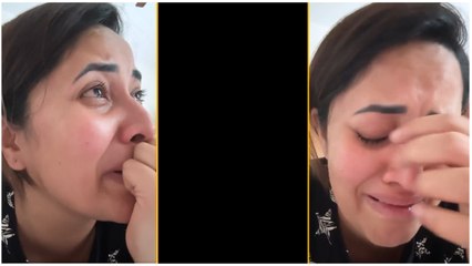Anasuya Bharadwaj ఏడ్చేసింది  ..  పాపం అనిపిస్తుంది చూస్తే.. కానీ   | Telugu Filmibeat